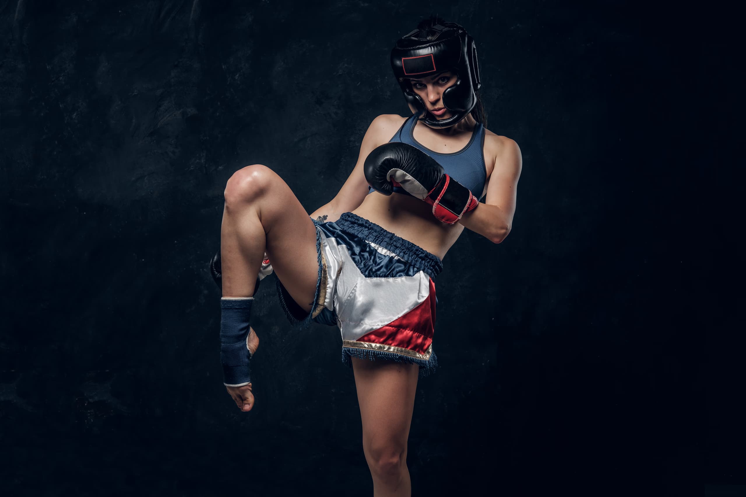 Kickboxing