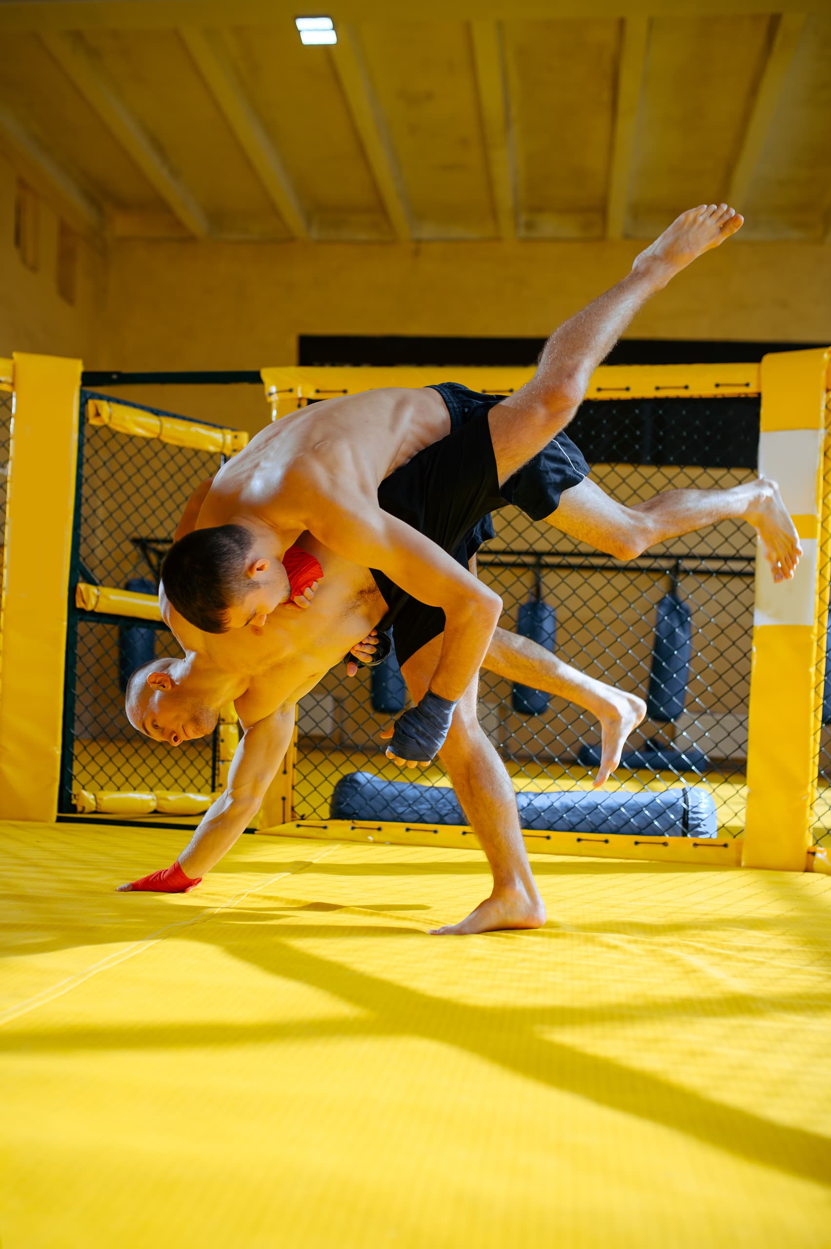 Wrestling