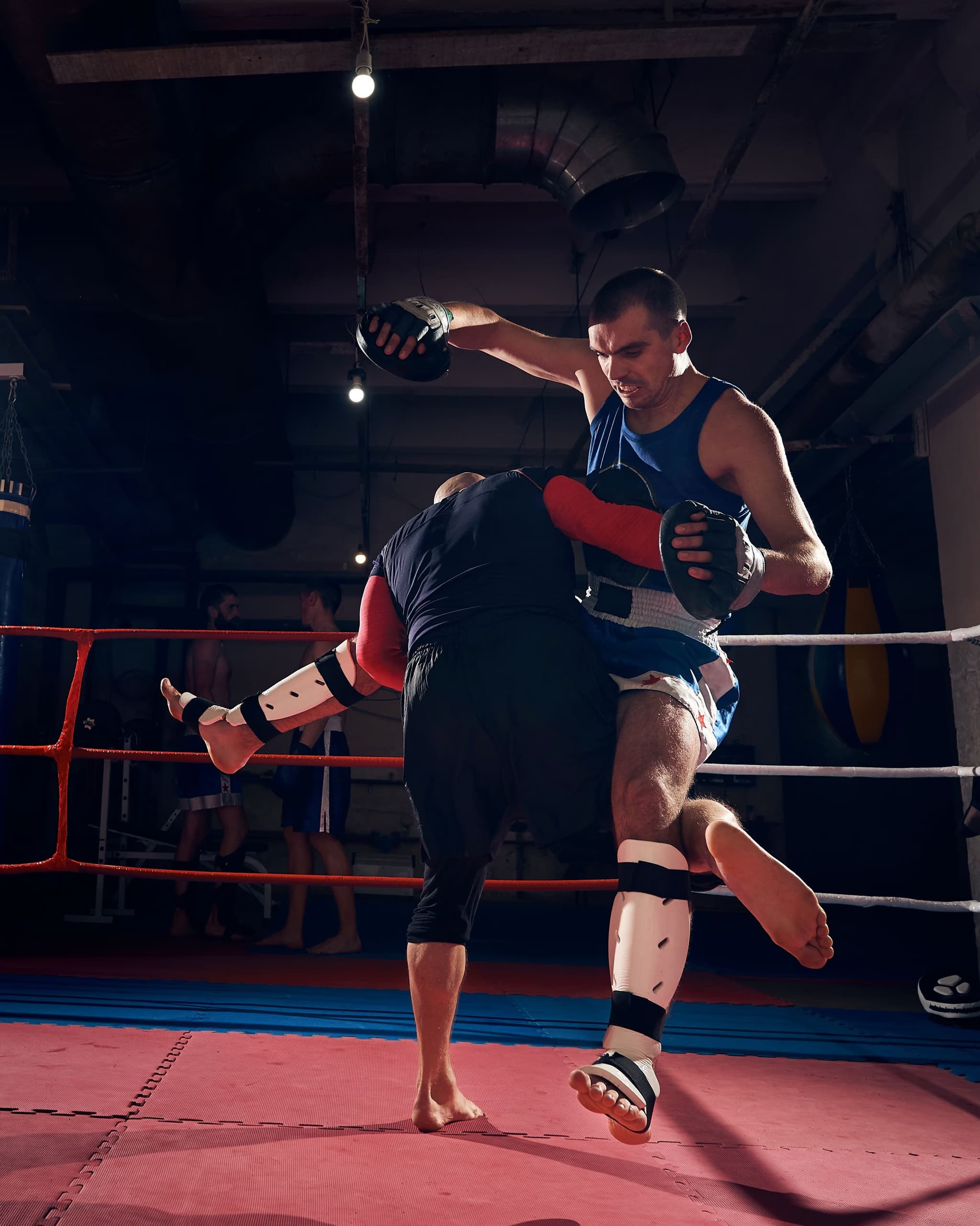 Kickboxing