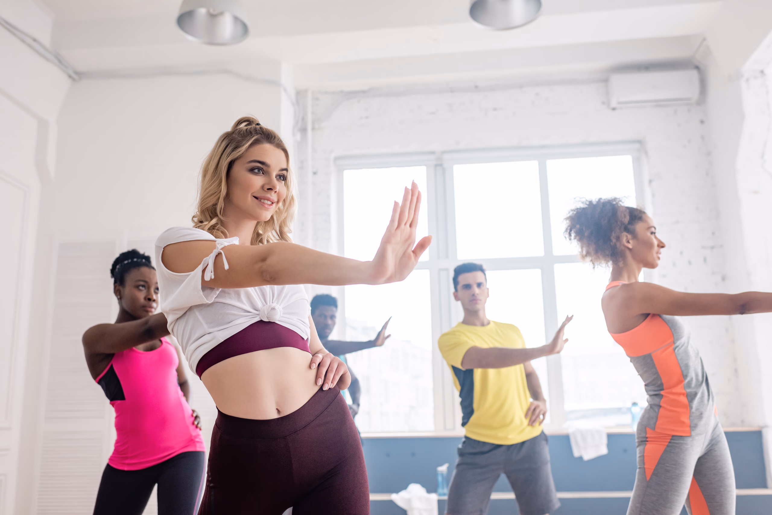 Aerobics